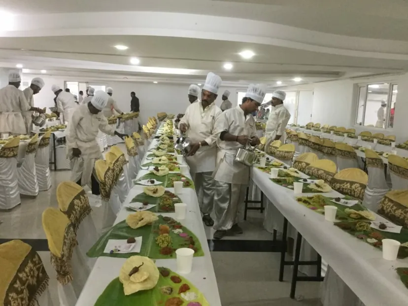 THARAVATTIL Outdoor Catering Service