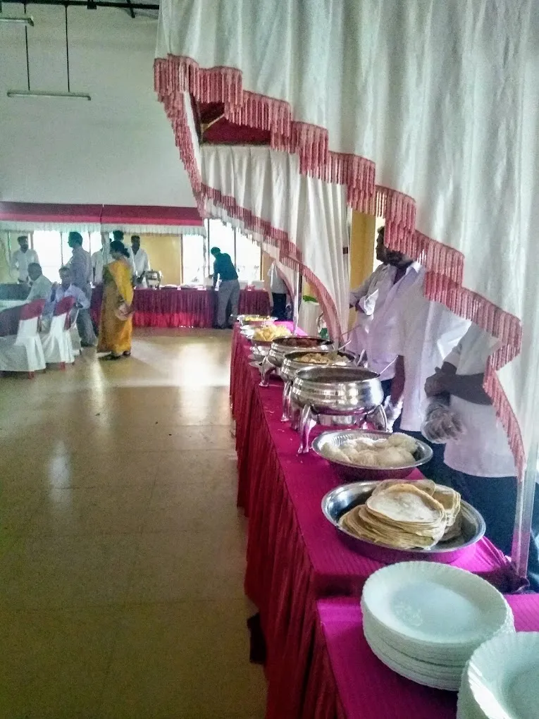 Mangalya Catering Services