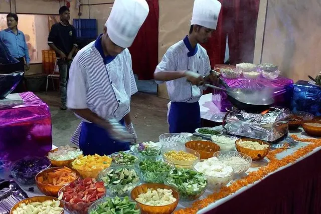 Saj Events and Catering