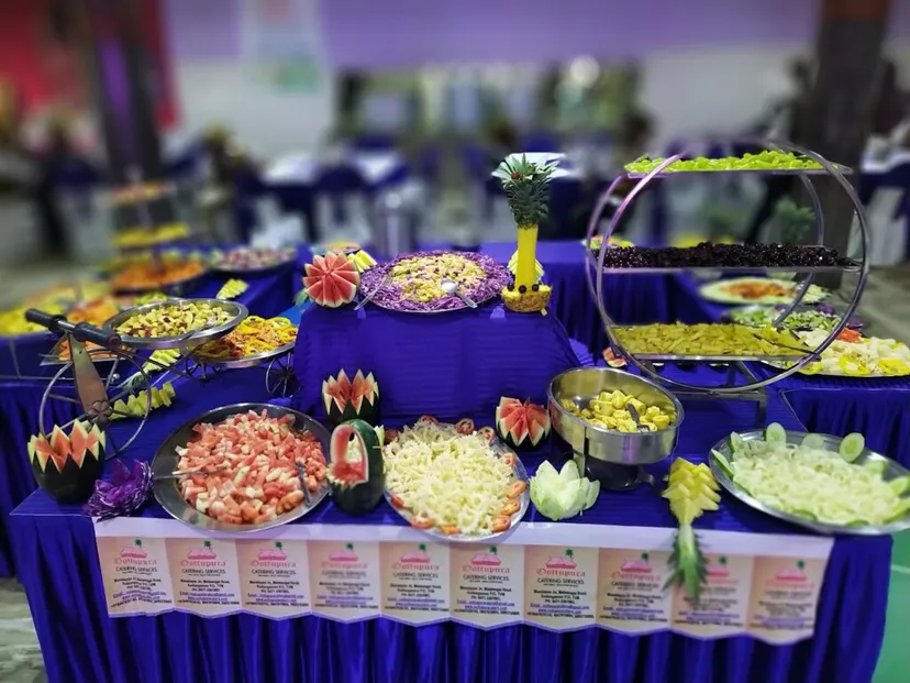 Oottupura catering service