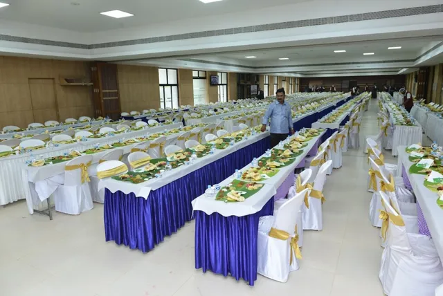 Oottupura catering service - 2