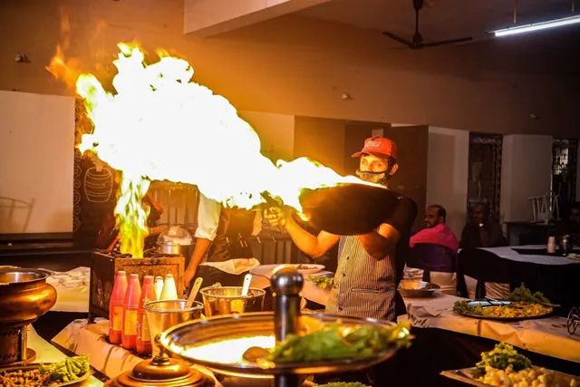 Oottupura catering service - 3