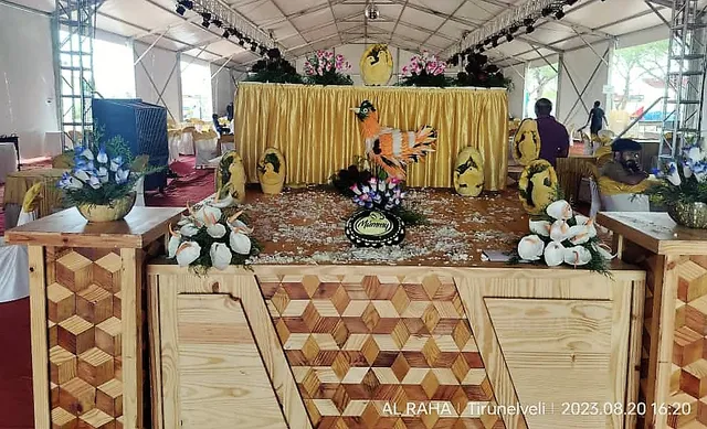 Shajin Catering/AL RAHA events and caterers - 4