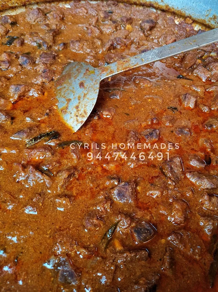 Cyrils Catering - Cyrils Homemades