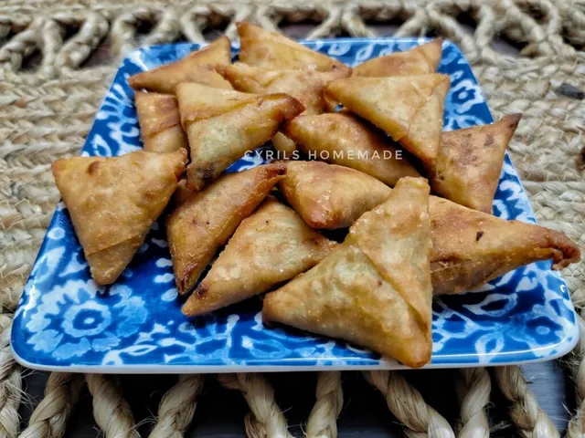 Cyrils Catering - Cyrils Homemades - 5