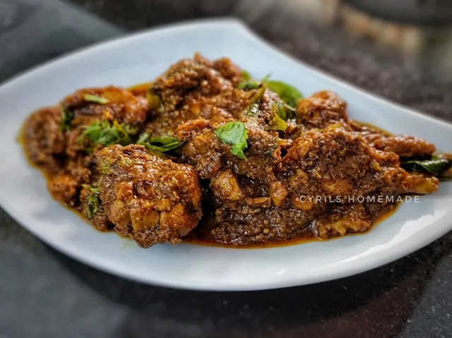 Cyrils Catering - Cyrils Homemades - 6