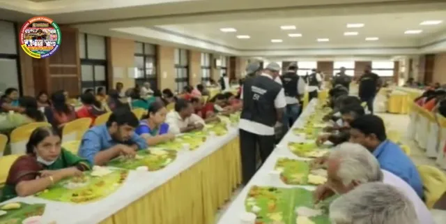 Nikunjam Catering Event - 2