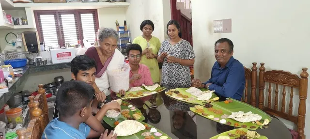 Nikunjam Catering Event - 6