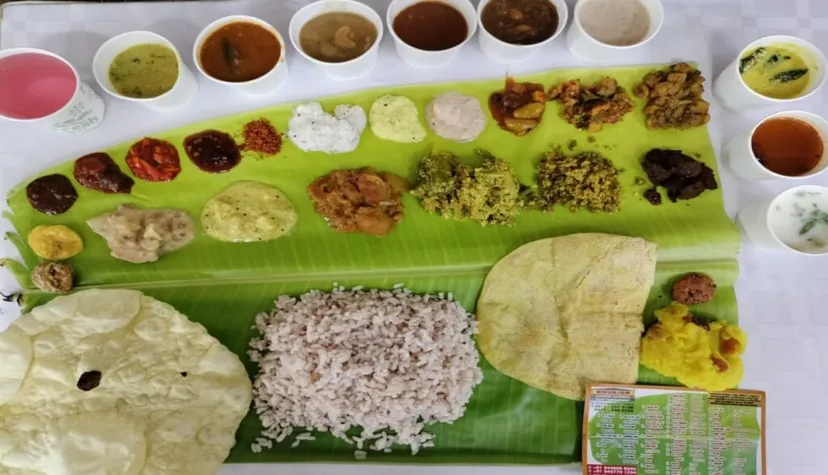 Nikunjam Catering Event