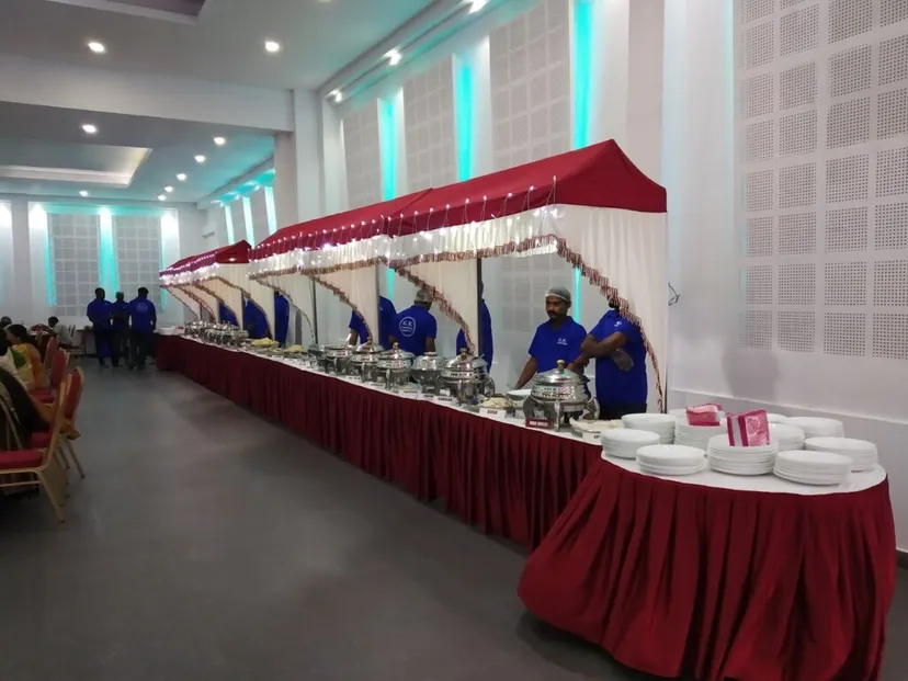 Ammu CateFILMY FOODring Service