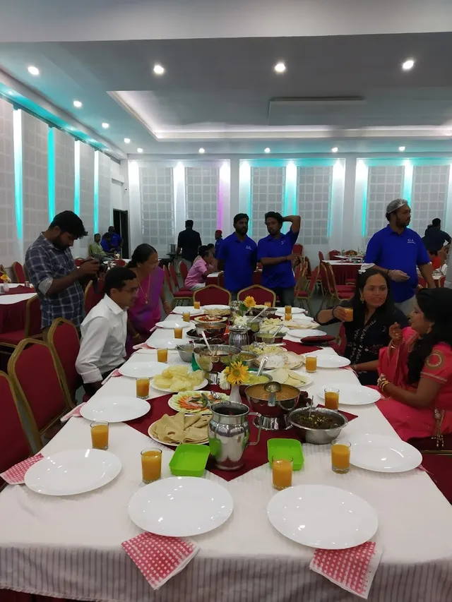 Ammu CateFILMY FOODring Service - 2