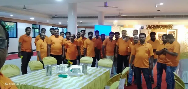 Ammu CateFILMY FOODring Service - 4