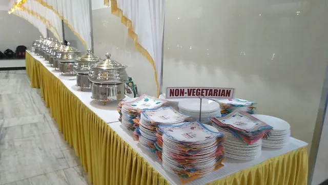 Ammu CateFILMY FOODring Service - 5