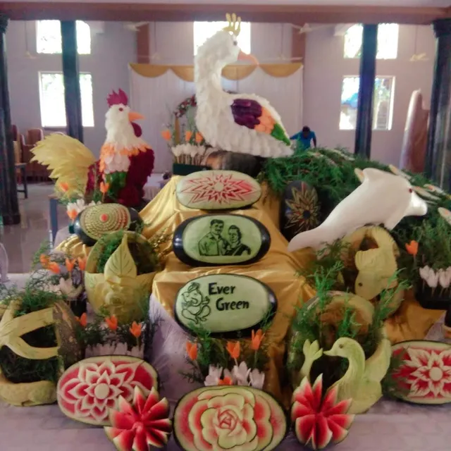 Evergreen Caters - 6