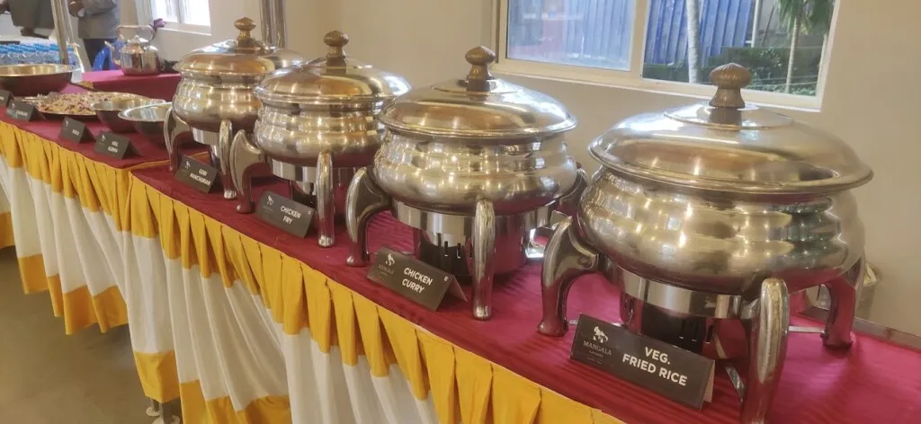 Mangala caterers