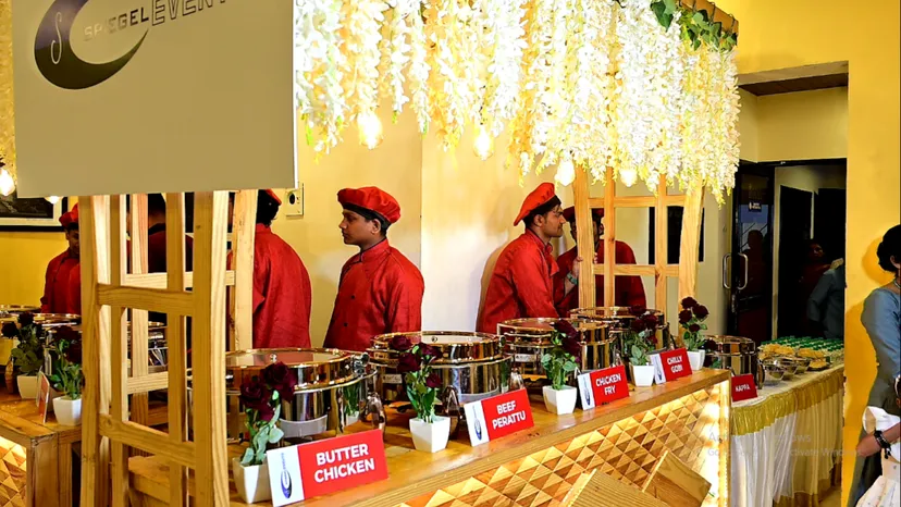 Spiegel Events & Catering