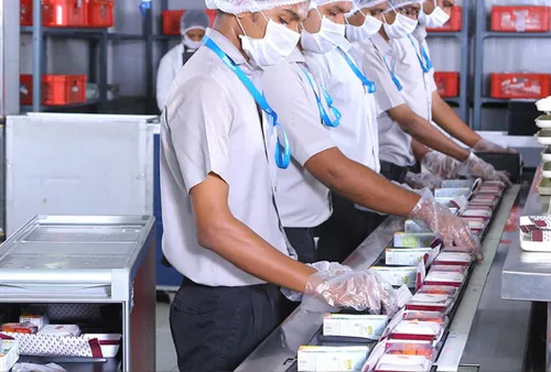 The Muthoot Skychef - 3