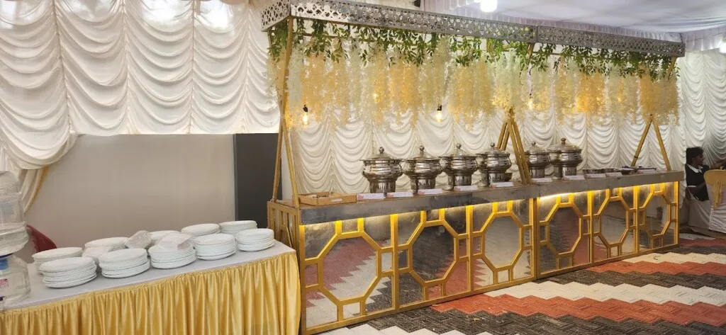 MEMORIES CATERERS AND EVENTS