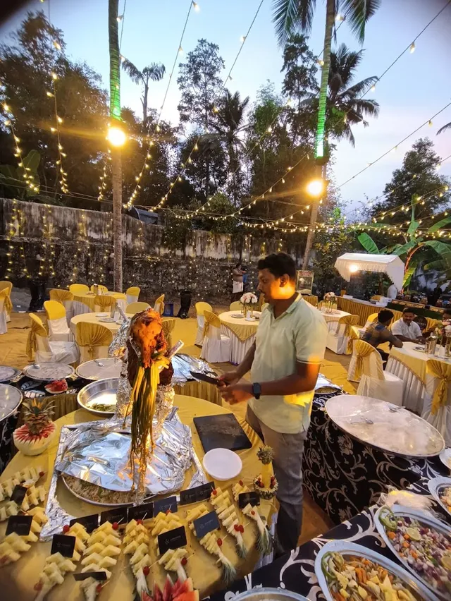 MEMORIES CATERERS AND EVENTS - 6