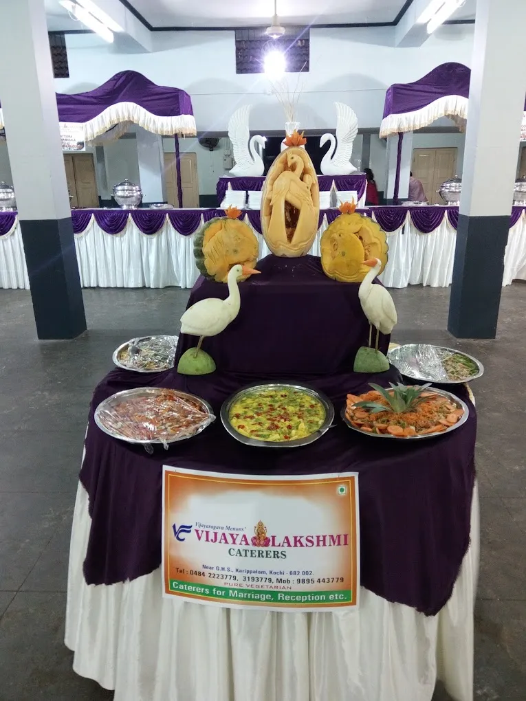 Vijayalakshmi Caterers - Caterers in Kochi, Catering Services in Kochi, Vegeterian Caterers in Kochi