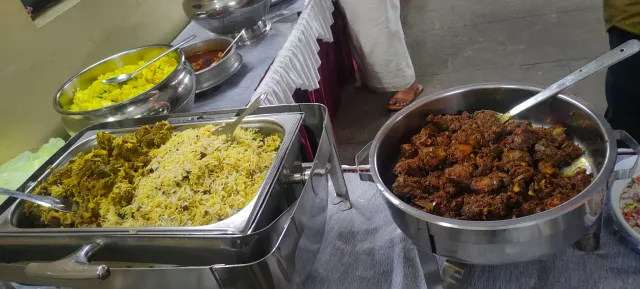 Jabbar Catering Service - 4