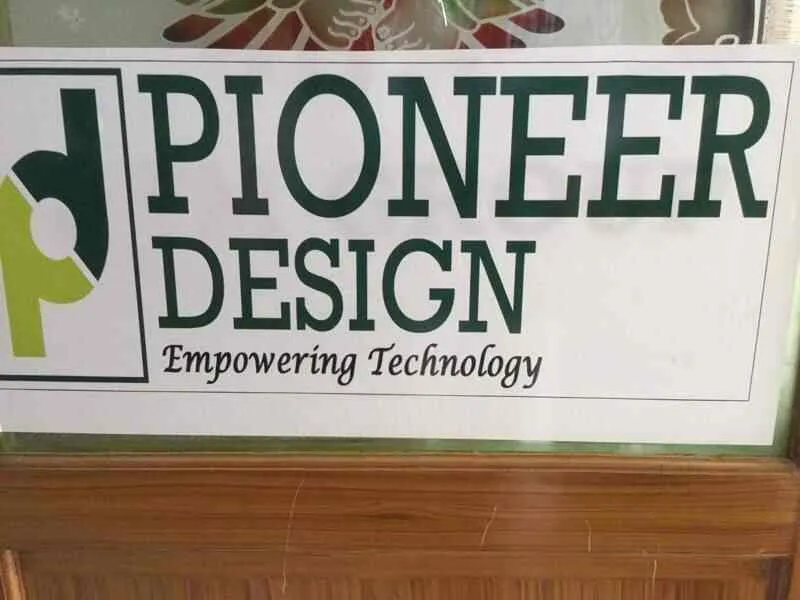 Pioneer Designs