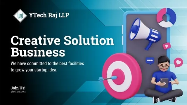 YTechRaj LLP A Web Agency - 3