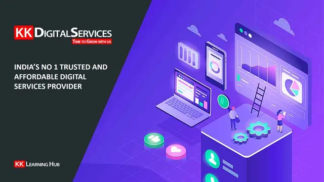 KK Digital Services - 4