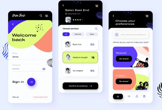 Kalpvaig  UP East Branch  iOS  Android Development - 4