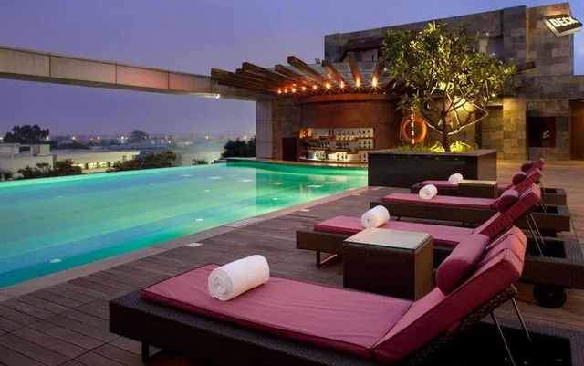 The Oterra Hotel - 3