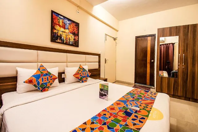 FabHotel Astra - Hotel in Electronic City, Bangalore - 4