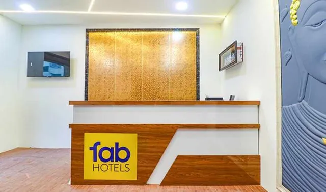 FabHotel E City Inn - Hotel in Electronic City, Bangalore - 2