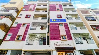 FabHotel E City Inn - Hotel in Electronic City, Bangalore