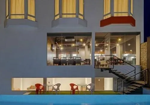 The Oterra, Bangalore