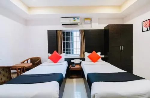 Capital O 5364 Seasons Residency - 3