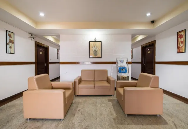 Capital O 5364 Seasons Residency - 2