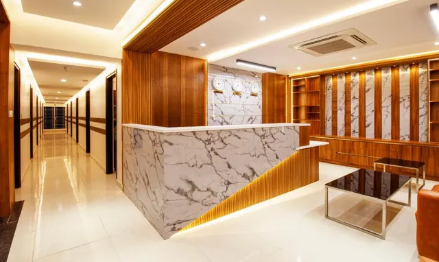 Treebo Trend Silver Keys - 2