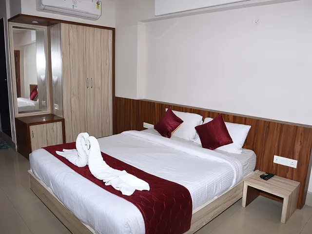 Hotel Srs Jade Empire - 4