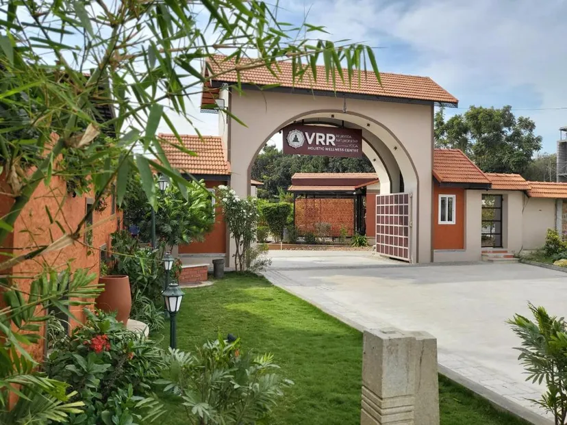 VRR Holistic Wellness Centre