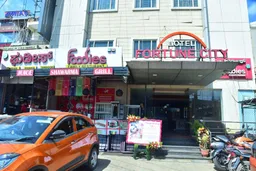Hotel fortune City