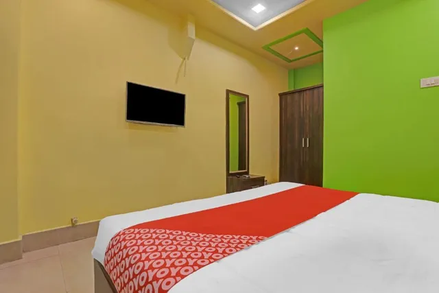 OYO The Hotel Nalanda - 4