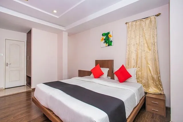 Hotel Gardeenia Comfortes - 4