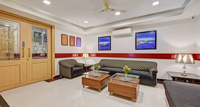 Collection O Sri Sai Ram Suites - 3