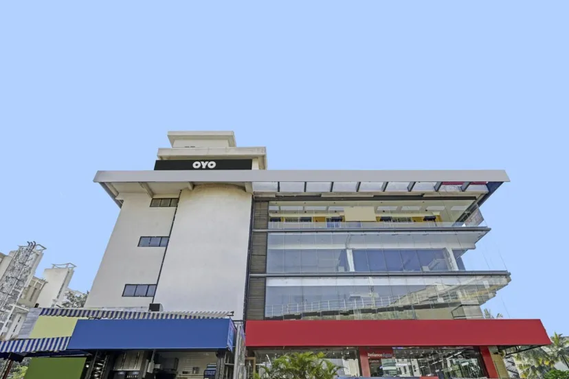 Collection O Sri Sai Ram Suites