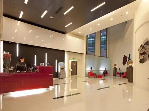 Keys Select Hosur Road - By Lemon Tree Hotels - 2