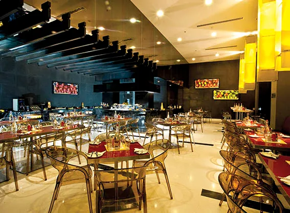 Keys Select Hosur Road - By Lemon Tree Hotels - 4