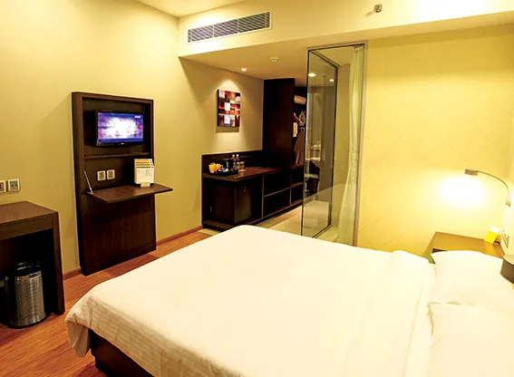 Keys Select Hosur Road - By Lemon Tree Hotels - 5