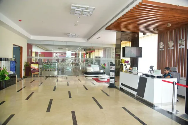 Ramee Strand Hotel, Bangalore - 2