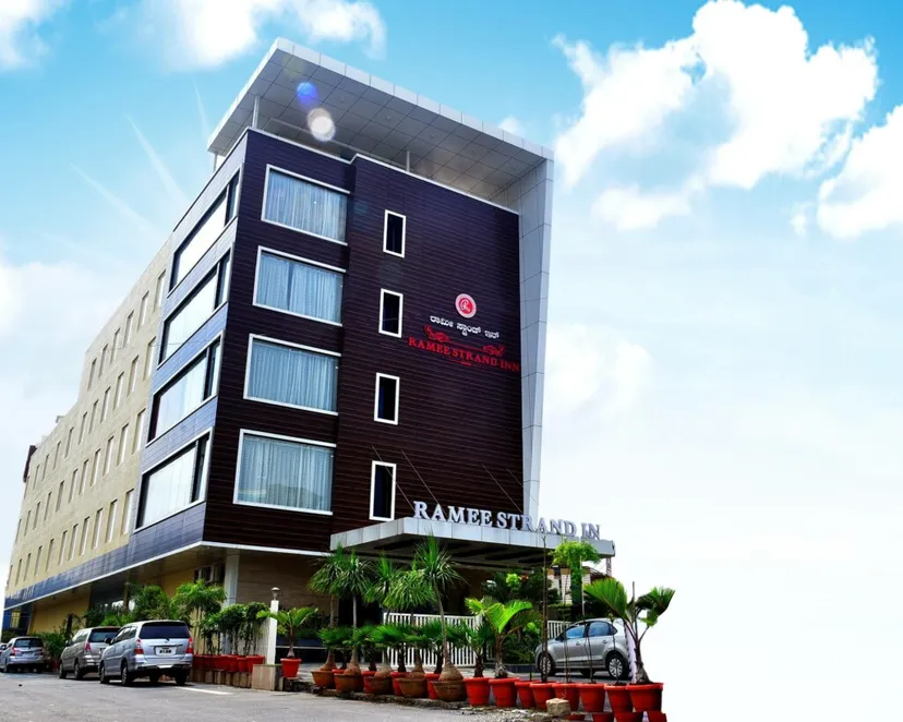 Ramee Strand Hotel, Bangalore