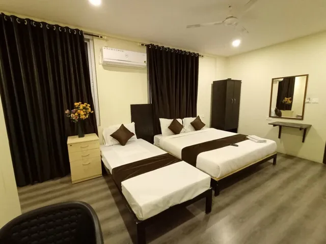 Hotel Crescent Shine - 4